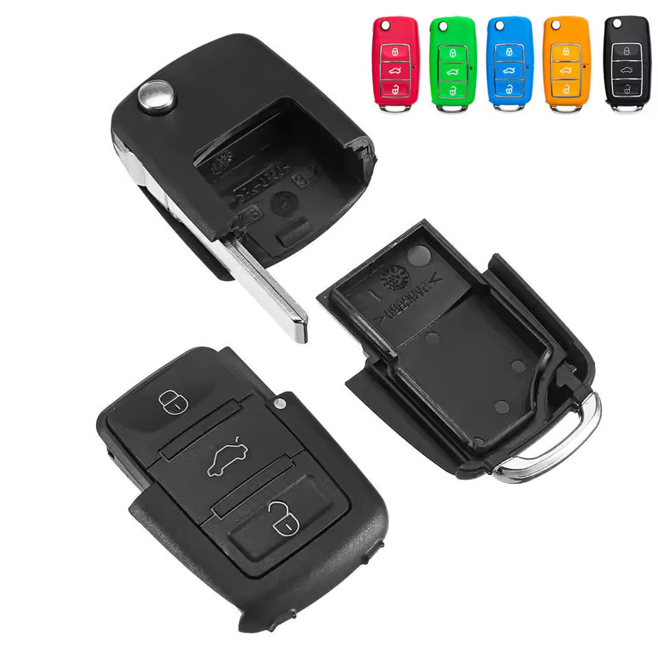 Compartment Car Key