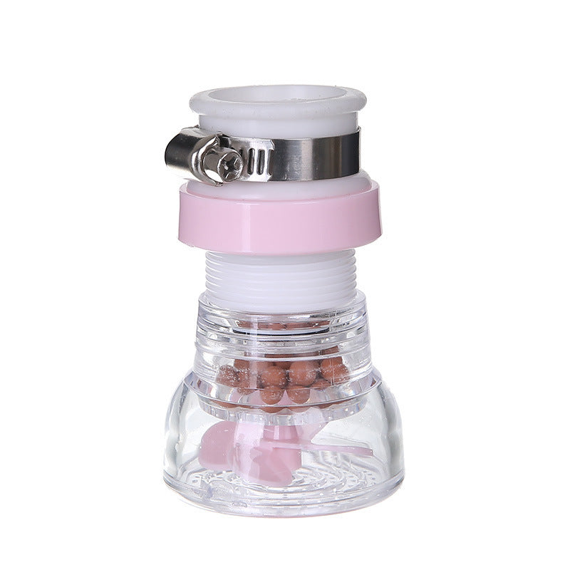 360-Rotation Kitchen Sink Faucet Extenders