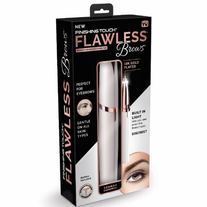 Rechargeable Eyebrow Trimmer