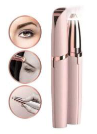 Rechargeable Eyebrow Trimmer
