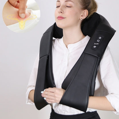 Neck and shoulder massager
