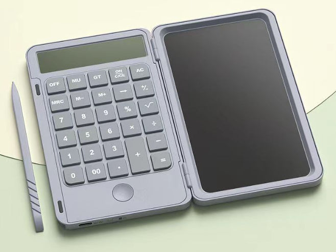 LCD Calculator