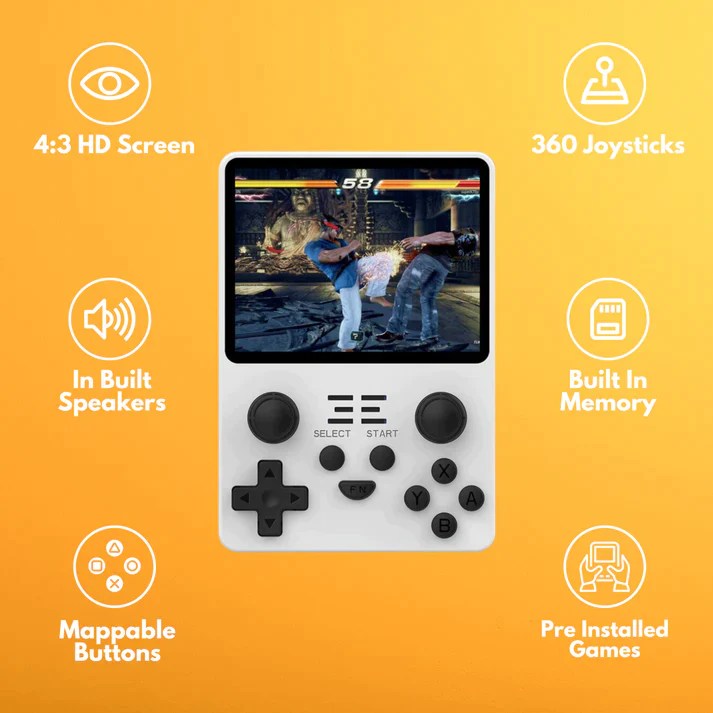 Arcade Console 15,000+ Games Included