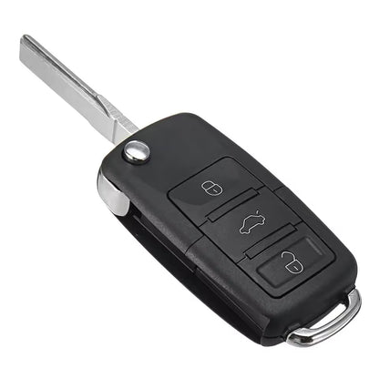 Compartment Car Key