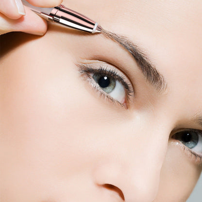 Rechargeable Eyebrow Trimmer