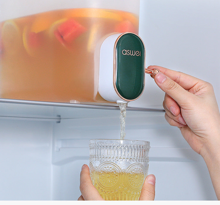 Household Refrigerator Cold Kettle With Faucet