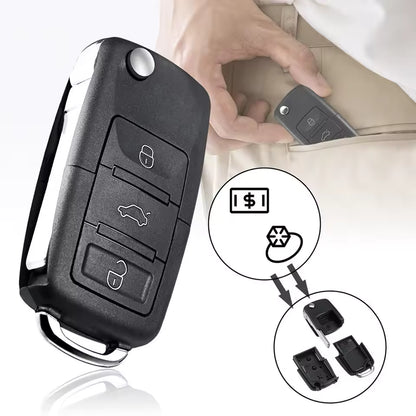 Compartment Car Key