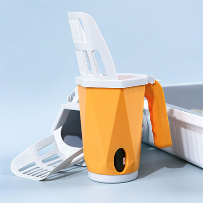 Cat Litter Box Scoop