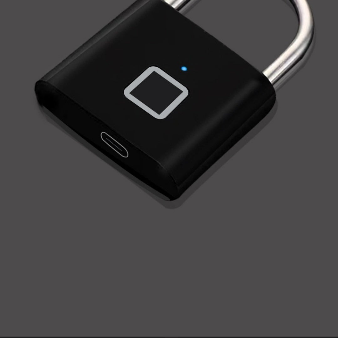 Fingerprint Lock