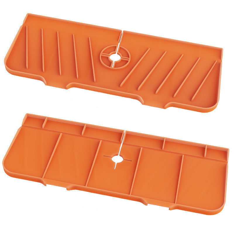 Kitchen Faucet Silicone Drain Drying Pad