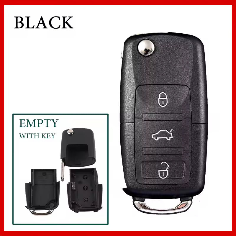 Compartment Car Key