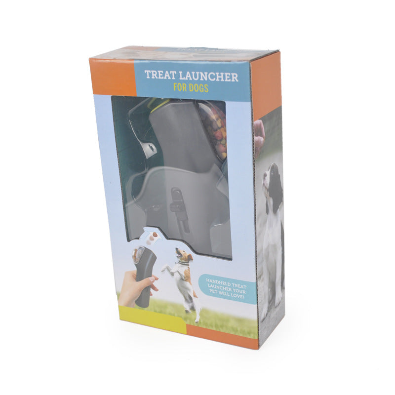 Pet Treat Launcher