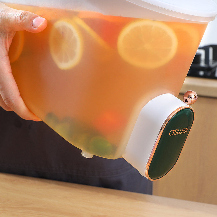 Household Refrigerator Cold Kettle With Faucet